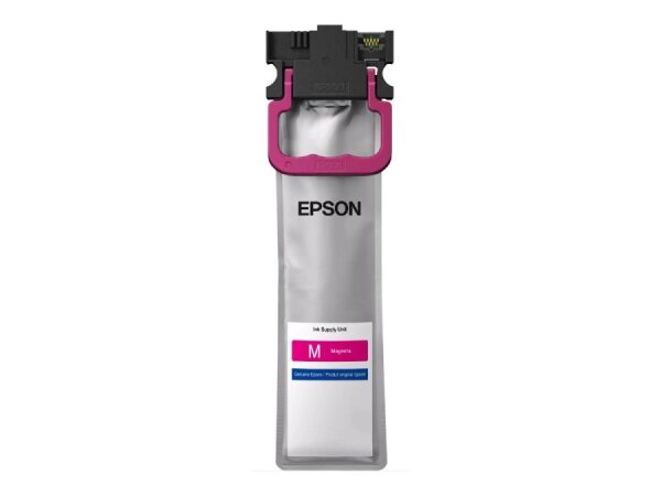 EPSON WorkForce Pro EM/EP-C800R Magenta XL Ink  ( C13T11N340 )