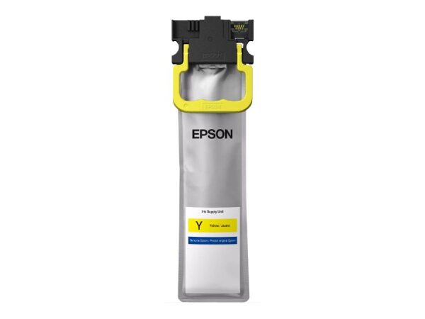 EPSON WorkForce Pro EM/EP-C800R Yellow XL Ink  ( C13T11N440 )