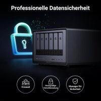UGREEN NASync DXP6800 Pro NAS System 6-Bay  ( 25899 )