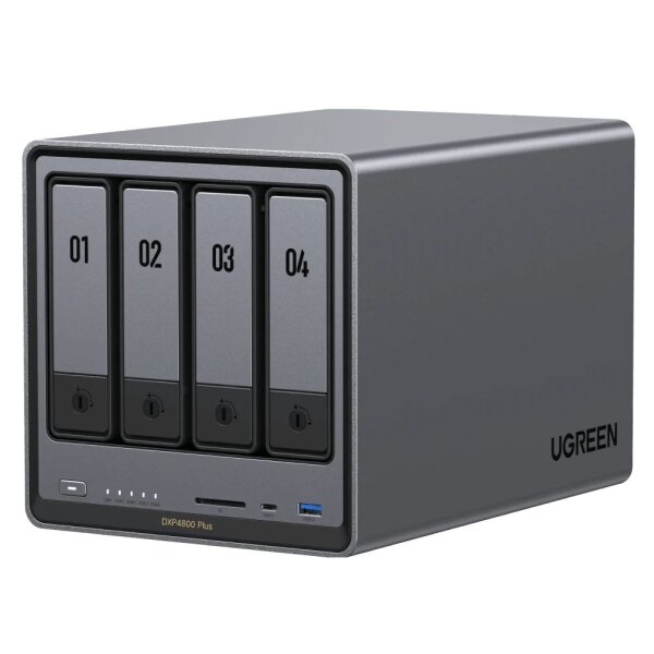 UGREEN NASync DXP4800 Plus NAS System 4-Bay  ( 35261 )