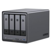 UGREEN NASync DXP4800 Plus NAS System 4-Bay  ( 35261 )