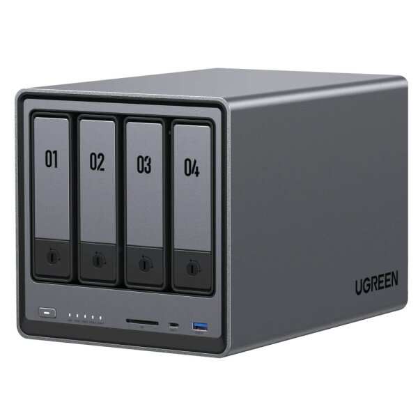 UGREEN NASync DXP4800 NAS System 4-Bay  ( 25372 )
