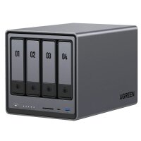 UGREEN NASync DXP4800 NAS System 4-Bay  ( 25372 )