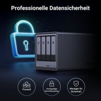 UGREEN NASync DXP4800 NAS System 4-Bay  ( 25372 )