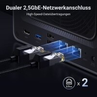 UGREEN NASync DXP4800 NAS System 4-Bay  ( 25372 )
