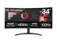 LG 34WR50QK-B.AEU 86,4cm (34")