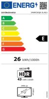 LG 34WR50QK-B.AEU 86,4cm (34")