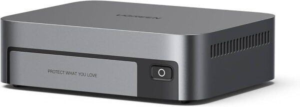 UGREEN NASync DXP480T Plus NAS System 4-Bay NVMe  ( 25892 )