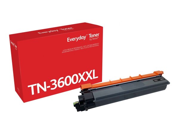 XEROX Toner Everyday Brother TN3600XXL Black