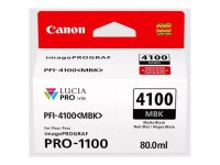 CANON PFI-4100M MBK (Matt-Schwarz)