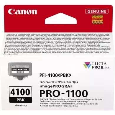 CANON PFI-4100 PBK (Foto-Schwarz)