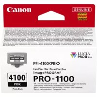 CANON PFI-4100 PBK (Foto-Schwarz)