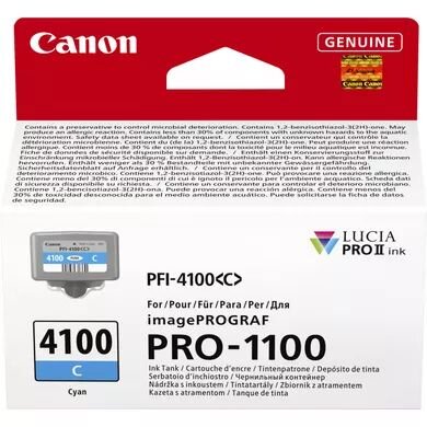 CANON PFI-4100 C (Cyan)