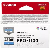 CANON PFI-4100 C (Cyan)