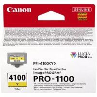 CANON PFI-4100 Y (Gelb)