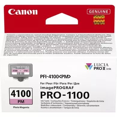 CANON PFI-4100 PM (Foto-Magenta)
