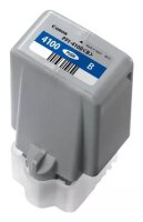 CANON PFI-4100 B (Blau)