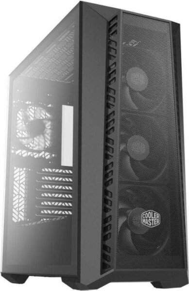 COOLERMASTER MasterBox 520 Mesh Black (MB520-KGNN-SNO)  ( MB520-KGNN-SNO )