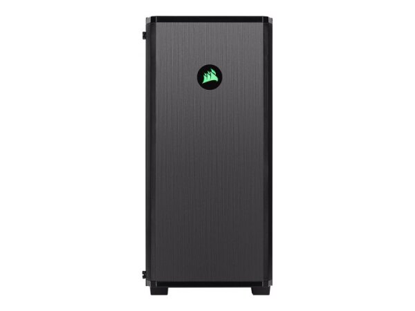 CORSAIR Carbide Series 175R RGB mit Joule Force Logo Tempered Glass Black / Mid-  ( CC-9011171-JPS )