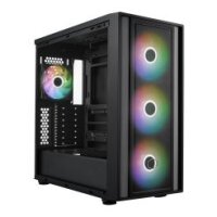 COOLERMASTER MasterBox 600 - Mid tower - E-ATX -...