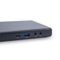 TERRA MOBILE Dockingstation 800 USB-C/A inkl.135W Netzteil und USB C/A Kabel  ( 1480374 )