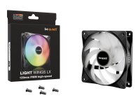 BE QUIET ! Lüfter Light Wings LX PWM high-Speed...