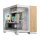 CORSAIR 2500X - Mid tower - micro ATX - Seitenteil mit Fenster (gehärtetes Glas)  ( CC-9011288-WW )