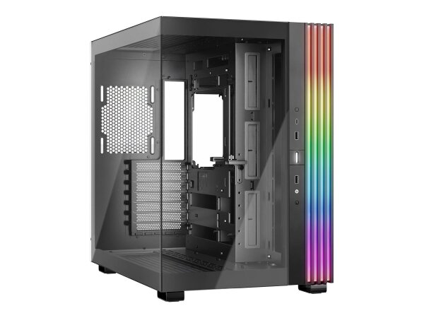 BE QUIET ! Light Base 600 DX black schwarz (BGW65)  ( BGW65 )