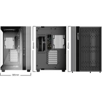 BE QUIET ! Light Base 600 DX black schwarz (BGW65)  (...
