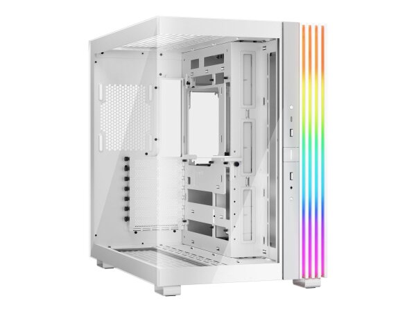 BE QUIET ! Light Base 600 DX white (BGW66)  ( BGW66 )