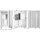 BE QUIET ! Light Base 600 DX white (BGW66)  ( BGW66 )