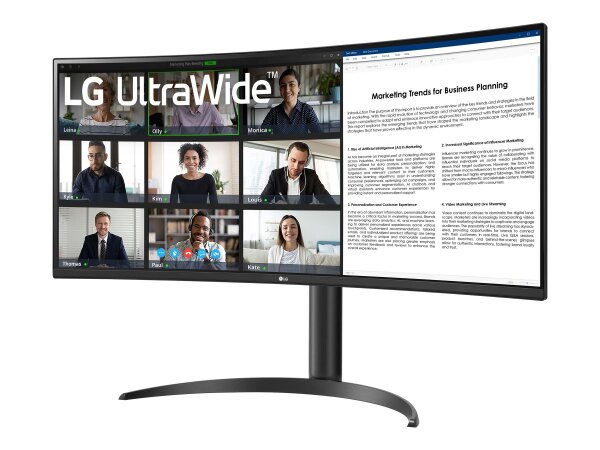 LG UltraWide 34WR55QK-B 86,42cm (34")  ( 34WR55QK-B.AEU )