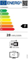 LG UltraWide 34WR55QK-B 86,42cm (34")  ( 34WR55QK-B.AEU )