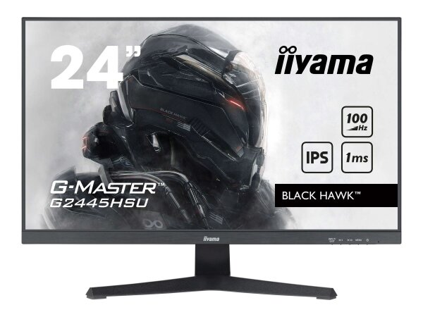 IIYAMA G-MASTER G2445HSU-B2 60,5cm (23,8")  ( G2445HSU-B2 )