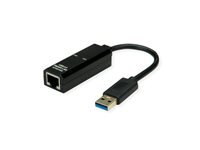 VALUE USB 3.2 Gen 1 zu Gigabit Ethernet Konverter