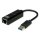 VALUE USB 3.2 Gen 1 zu Gigabit Ethernet Konverter