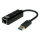 VALUE USB 3.2 Gen 1 zu Gigabit Ethernet Konverter