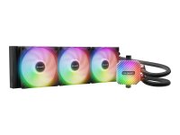 BE QUIET ! Light LOOP 360 mm Wasserkühlung für...