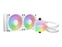 BE QUIET ! Light LOOP 240 mm White Wasserkühlung für Intel/AMD Prozessoren  ( BW021 )