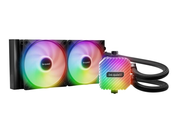 BE QUIET ! Light LOOP 240 mm Wasserkühlung für Intel/AMD Prozessoren  ( BW020 )
