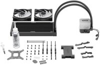 BE QUIET ! Light LOOP 240 mm Wasserkühlung für...