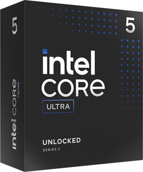 INTEL Core Ultra 5 245K S1851 Box