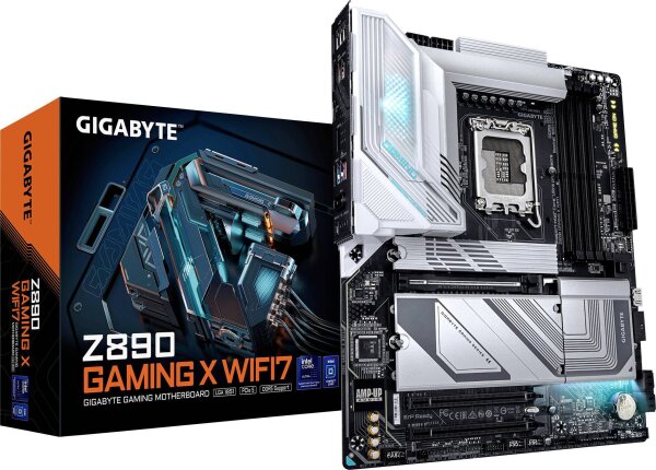 GIGABYTE Z890 GAMING X WIFI7 S1851  ( Z890 GAMING X WIFI7 )