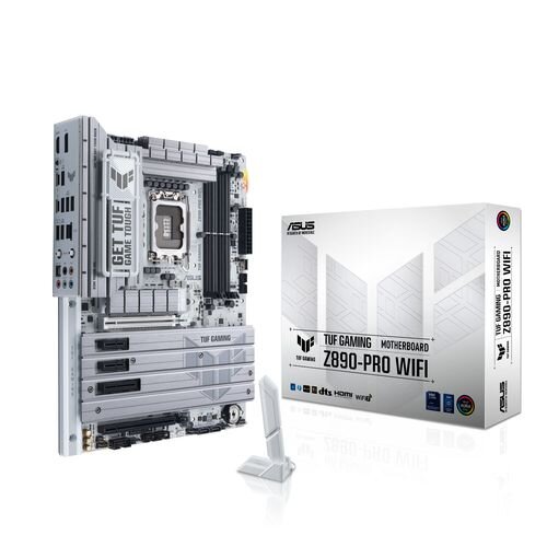 ASUS TUF Gaming Z890-Pro WiFi S1851  ( 90MB1IR0-M0EAY0 )