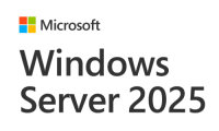 MICROSOFT Windows Server 2025  Standard 16 Core DVD (DE)