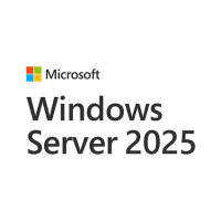 MICROSOFT Windows Server 2025  Standard 16 Core DVD (DE)