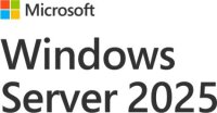 MICROSOFT Windows Server 2025  Standard 16 Core DVD (DE)