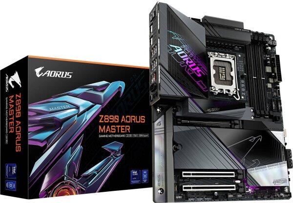 GIGABYTE Z890 AORUS Master S1851  ( Z890 AORUS MASTER )