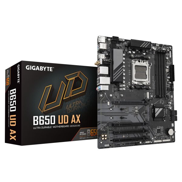 GIGABYTE B650 UD AX SAM5  ( B650 UD AX )