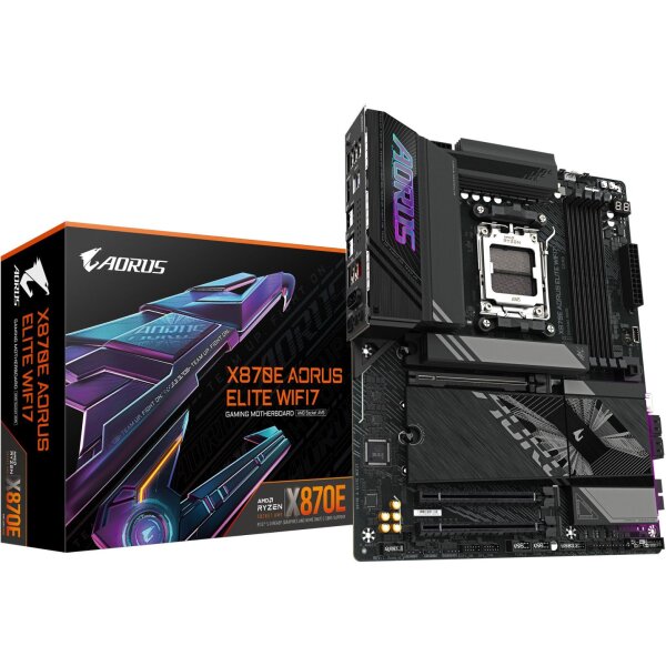 GIGABYTE X870E AORUS ELITE WIFI7 SAM5  ( X870E AORUS ELITE WIFI7 )